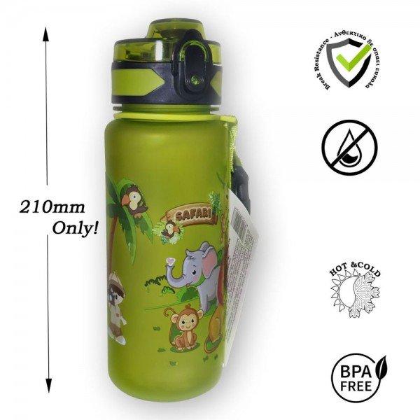 Παγούρι 500ml v2 kids Compact 
