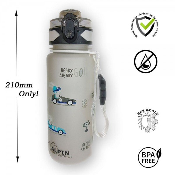 Παγούρι 500ml v2 kids Compact 