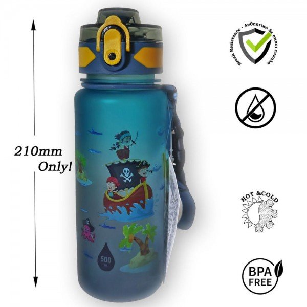 Παγούρι 500ml v2 kids Compact 