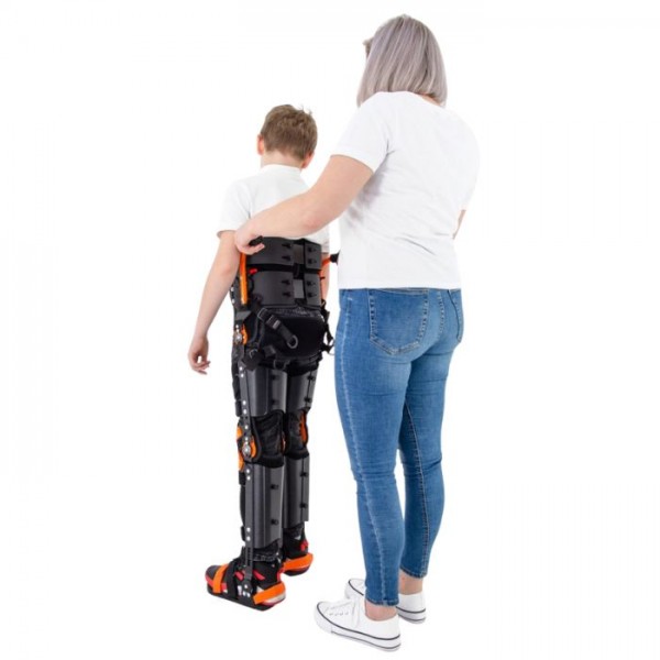 Παιδιατρική όρθωση ισχίου-γόνατου-αστραγάλου-ποδιού (HKAFO) WALKER 