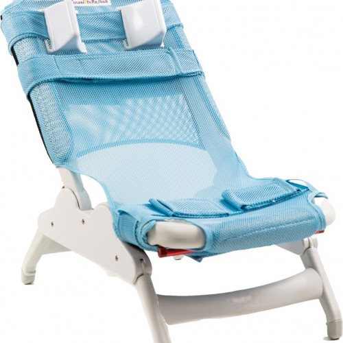 Παιδική καρέκλα μπάνιου Otter με διάτρητο ύφασμα Παιδική καρέκλα μπάνιου Otter με διάτρητο ύφασμα