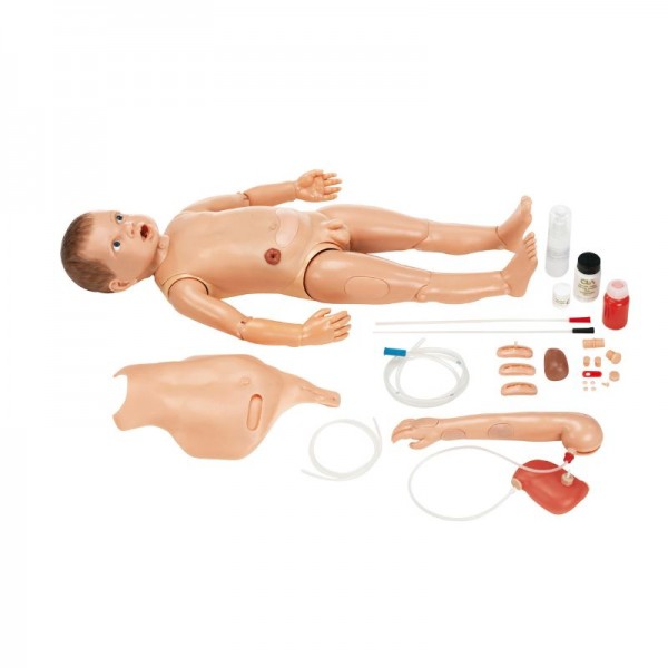 Παιδική νοσηλευτική κούκλα