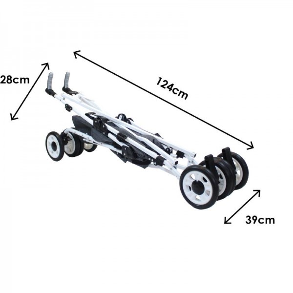 Παιδικό αναπηρικό αμαξίδιο pegaz