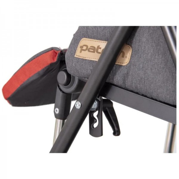 Παιδικό χειροκίνητο αμαξίδιο BEN4 Plus