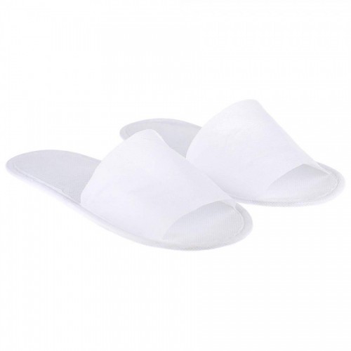 Παντόφλες Soft Care non-woven ανοιχτές (25 ζεύγη) Παντόφλες Soft Care non-woven ανοιχτές (25 ζεύγη)