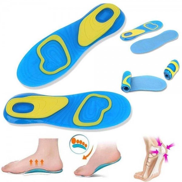 Πάτοι Gel σιλικόνης GELINSOLE