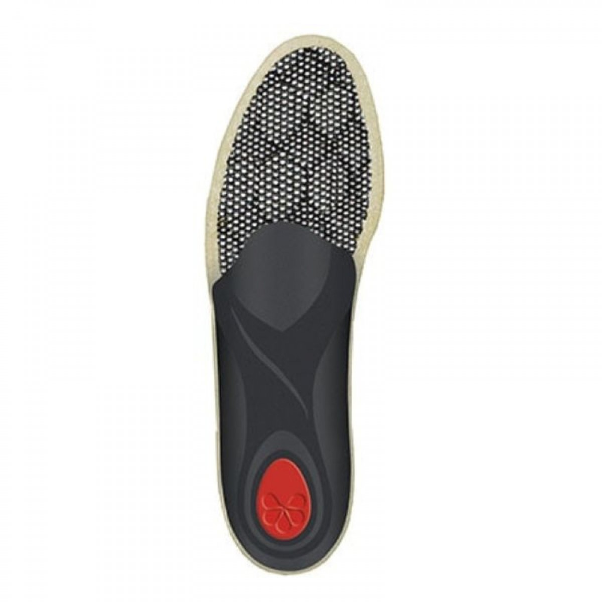 Semelle orthopédique avec coussinet pour talon - Flexor - pour fasciite