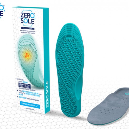 Πέλμα ανακούφισης από Gel