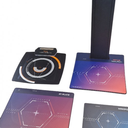 Πελματογράφος T-Plat Platform 64 cm x 49 cm