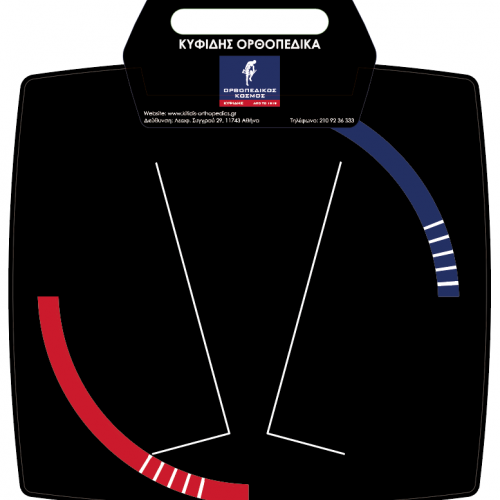 Πελματογράφος T-Plat Platform 64 cm x 49 cm