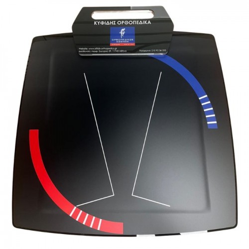 Πελματογράφος T-Plat Platform 64 cm x 49 cm