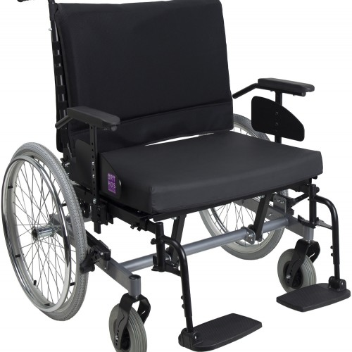 Αναπηρικό αμαξίδιο Peninsular XXL 70,75,80cm κάθισμα εως 400 κιλά χρήστης 