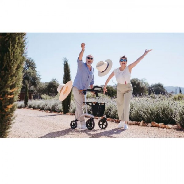 Περιπατητήρας ALLROUND ROLLATOR