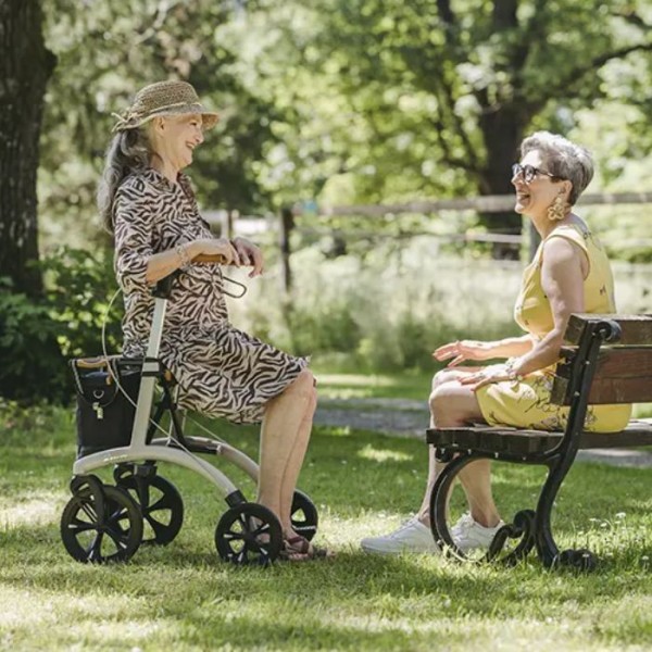 Περιπατητήρας ALLROUND ROLLATOR