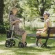 Περιπατητήρας ALLROUND ROLLATOR
