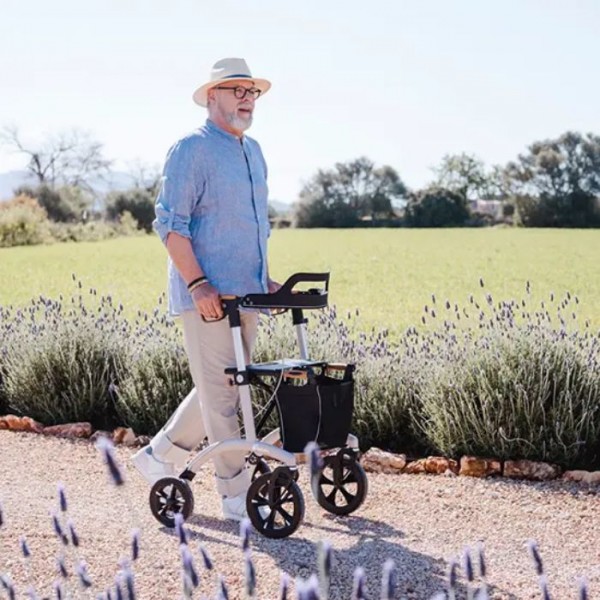 Περιπατητήρας ALLROUND ROLLATOR