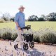 Περιπατητήρας ALLROUND ROLLATOR