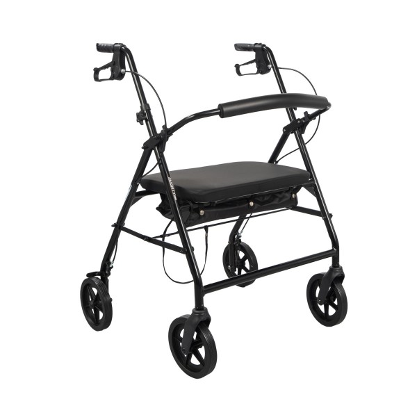 Περιπατητήρας Rollator Mighty για χρήστες έως 180kg