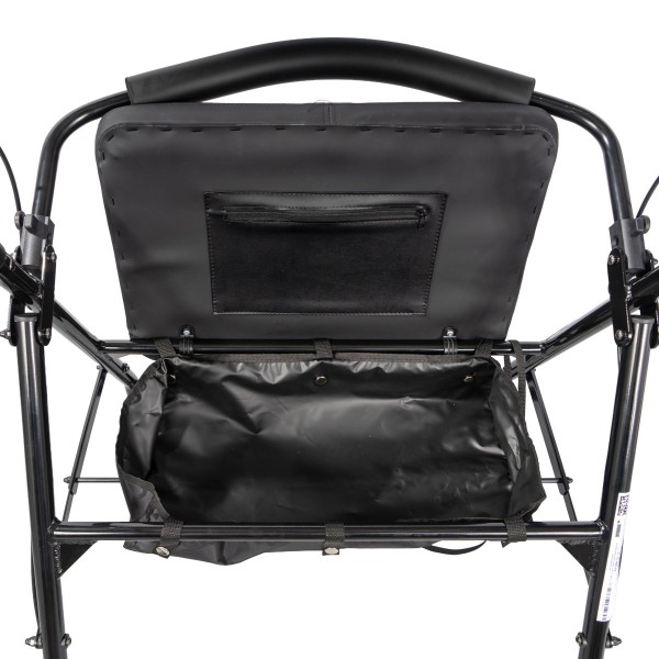 Περιπατητήρας Rollator Mighty για χρήστες έως 180kg