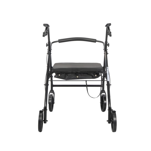 Περιπατητήρας Rollator Mighty για χρήστες έως 180kg