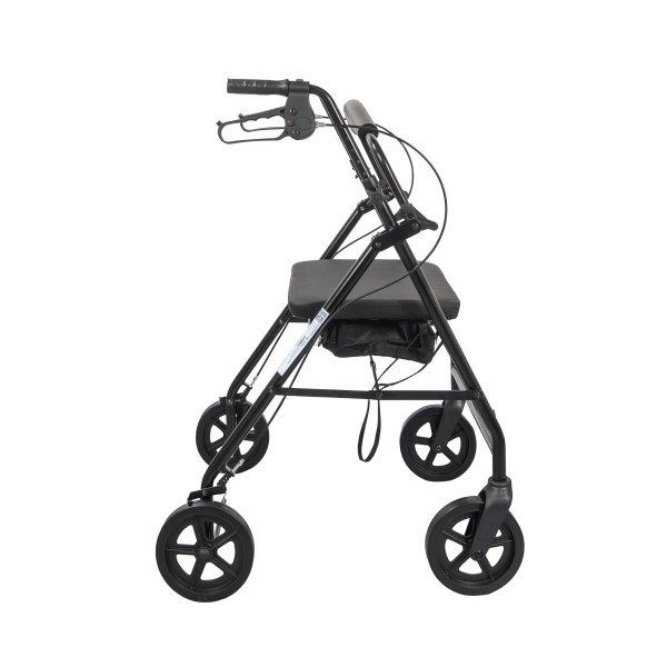 Περιπατητήρας Rollator Mighty για χρήστες έως 180kg