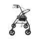Περιπατητήρας Rollator Mighty για χρήστες έως 180kg