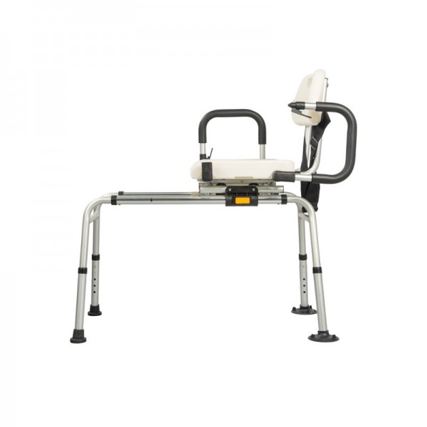 Περιστρεφόμενο κάθισμα μεταφοράς μπανιέρας 360°