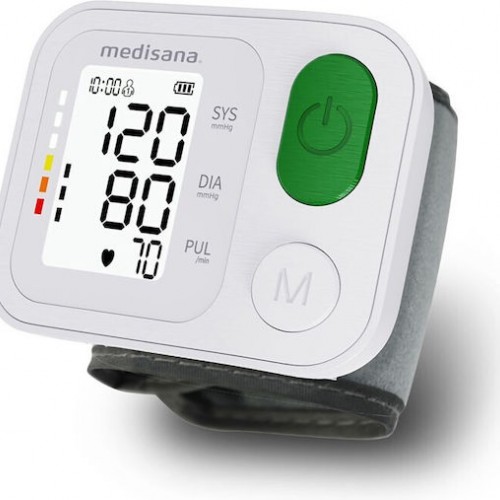 Πιεσόμετρο καρπού BW 345 MEDISANA