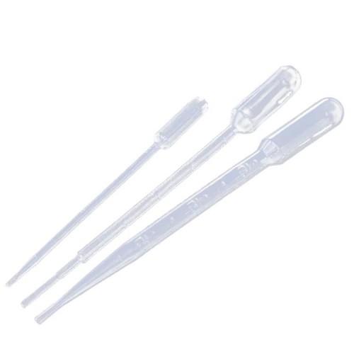 Πιπέτα Pasteur Πλαστική 1ml