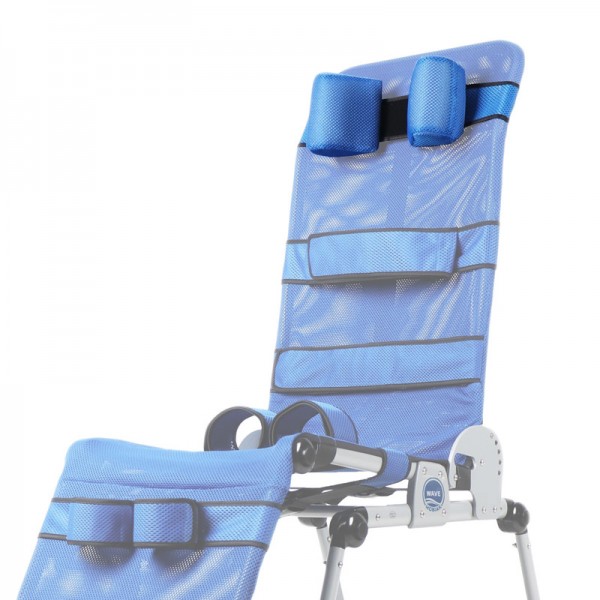 Πλευρική στήριξη κεφαλης “Wave”