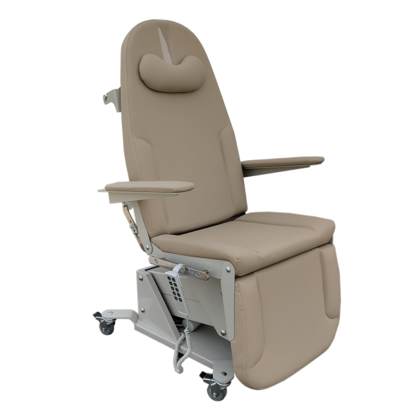 Πολυθρόνα δερματολογική/αισθητικής, ηλεκτροκίνητη