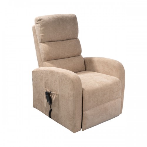 Ανακλινόμενη πολυθρόνα cinnamon i