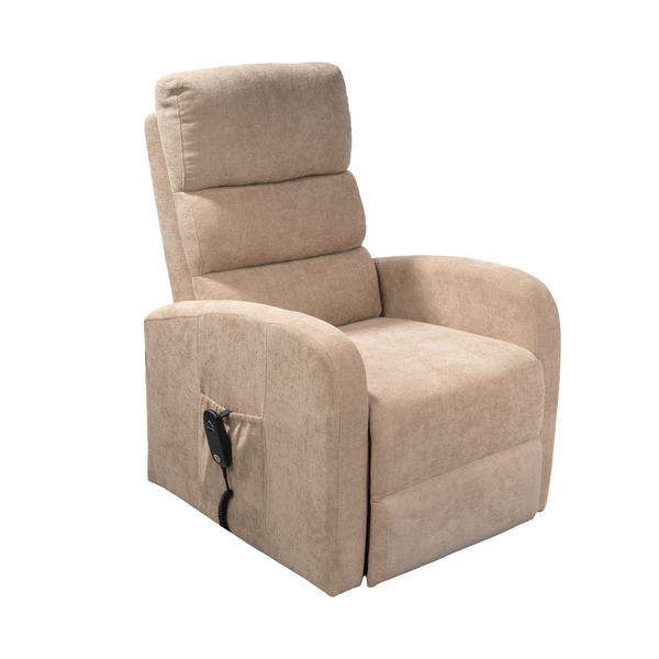 Ανακλινόμενη πολυθρόνα cinnamon i