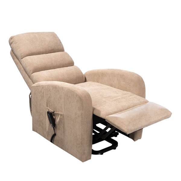 Ανακλινόμενη πολυθρόνα cinnamon i