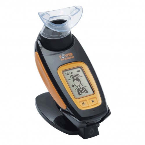 Power Breathe K5 Εξασκητής Αναπνοής Power Breathe K5 Εξασκητής Αναπνοής