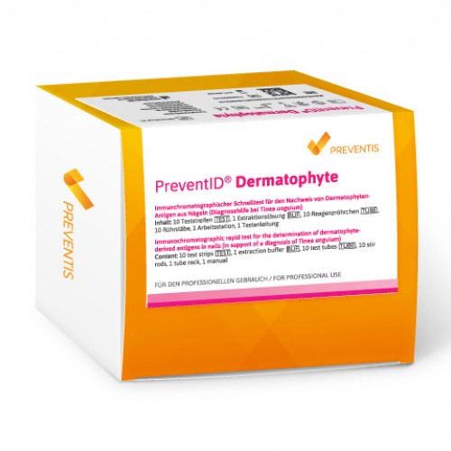 PreventID Dermatophyte – IVD 10 τεστ/κιτ