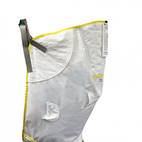 Αιώρα μεταφοράς ασθενούς για χρήση με γερανό Banana  Αιώρα μεταφοράς ασθενούς για χρήση με γερανό Banana