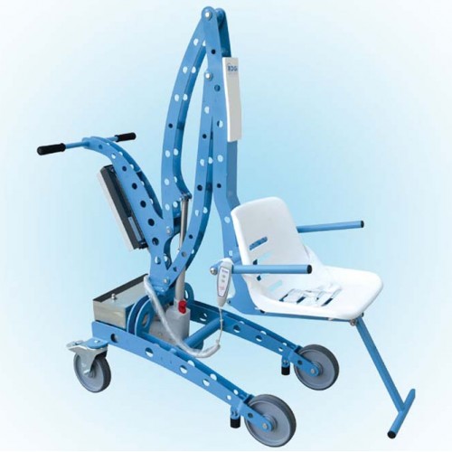 Φορητός γερανός πισίνας EcoPool