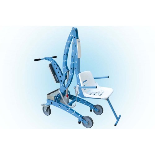 Φορητός γερανός πισίνας EcoPool