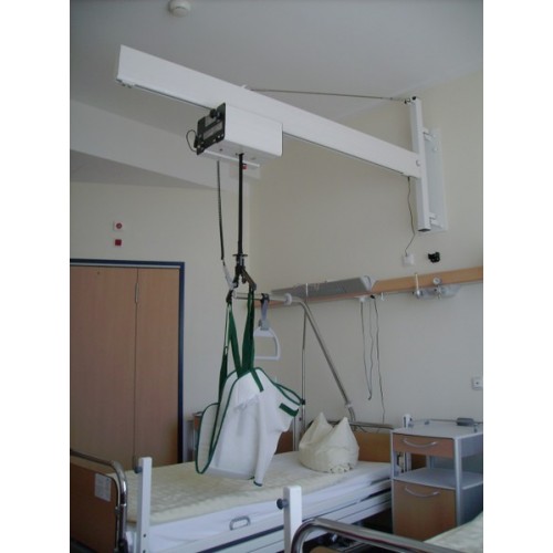 Γερανός-Βραχίονας τοίχου ανύψωσης ατόμων με περιστροφή Γερανός-Βραχίονας τοίχου ανύψωσης ατόμων με περιστροφή