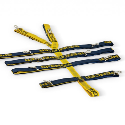 Σύστημα ζώνης ακινητοποίησης Pin Straps Σύστημα ζώνης ακινητοποίησης Pin Straps
