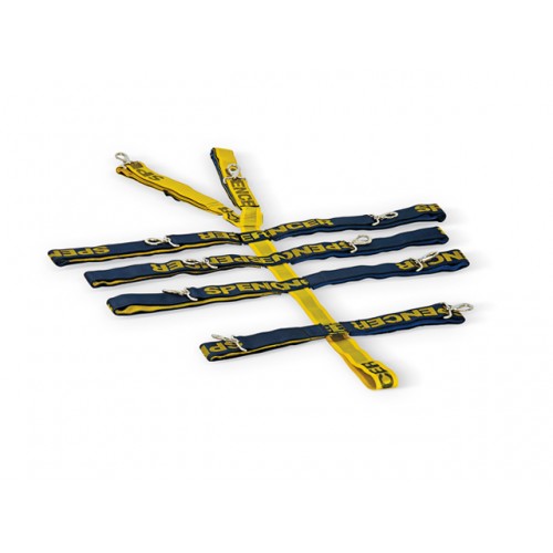 Σύστημα ζώνης ακινητοποίησης Pin Straps Σύστημα ζώνης ακινητοποίησης Pin Straps