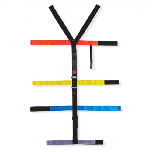 Σύστημα ζώνης ακινητοποίησης T-Straps Σύστημα ζώνης ακινητοποίησης T-Straps