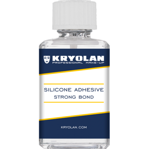 Κόλλα σιλικόνης Silicone ADHESIVE Strong Bond 50ml 