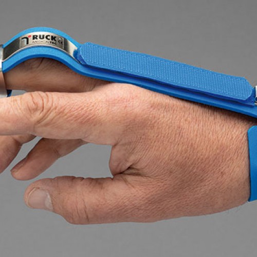 Δυναμικός νάρθηκας δακτύλου εξάσκησης τενόντων και Dupuytren Δυναμικός νάρθηκας δακτύλου εξάσκησης τενόντων και Dupuytren