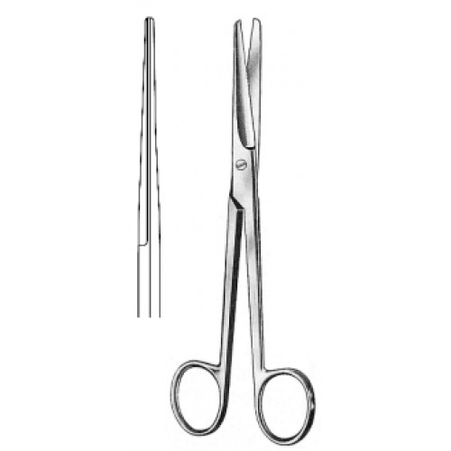 ﻿Ψαλίδι χειρουργικό MAYO 14,5cm