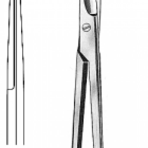 ﻿Ψαλίδι χειρουργικό MAYO 14,5cm