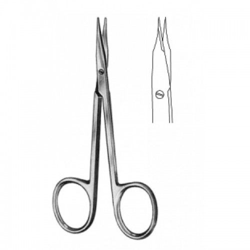 Ψαλίδι χειρουργικό STEVENS οξύ ευθύ 11cm 