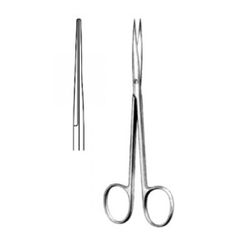 Ψαλίδι χειρουργικό ευθύ METZENBAUM FINO 14cm 