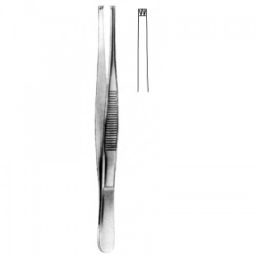 Λαβίδα χειρουργική 2x3 standard 14,5cm  Λαβίδα χειρουργική 2x3 standard 14,5cm